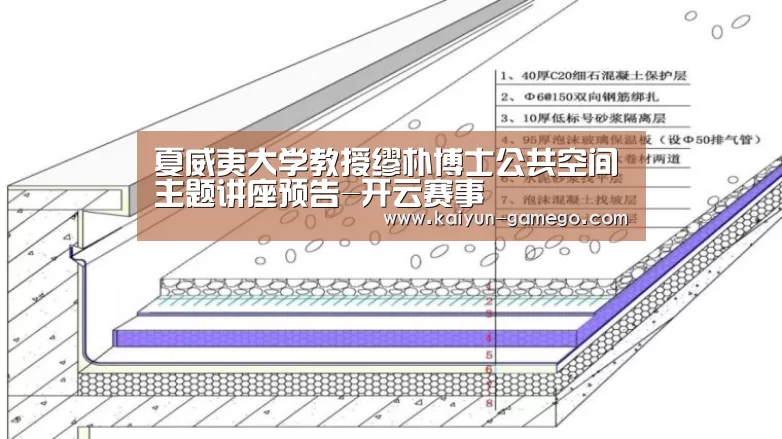夏威夷大学教授缪朴博士公共空间主题讲座预